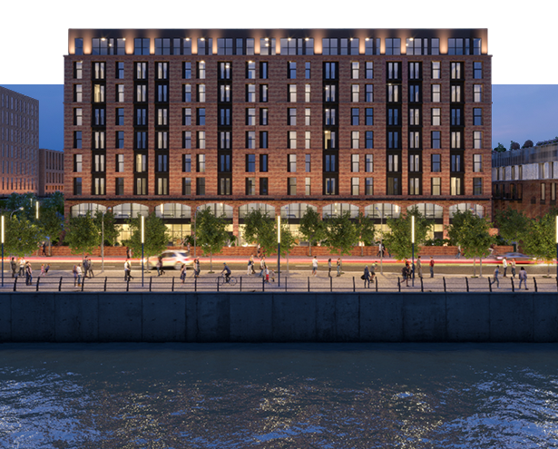 The Aquitania Residential