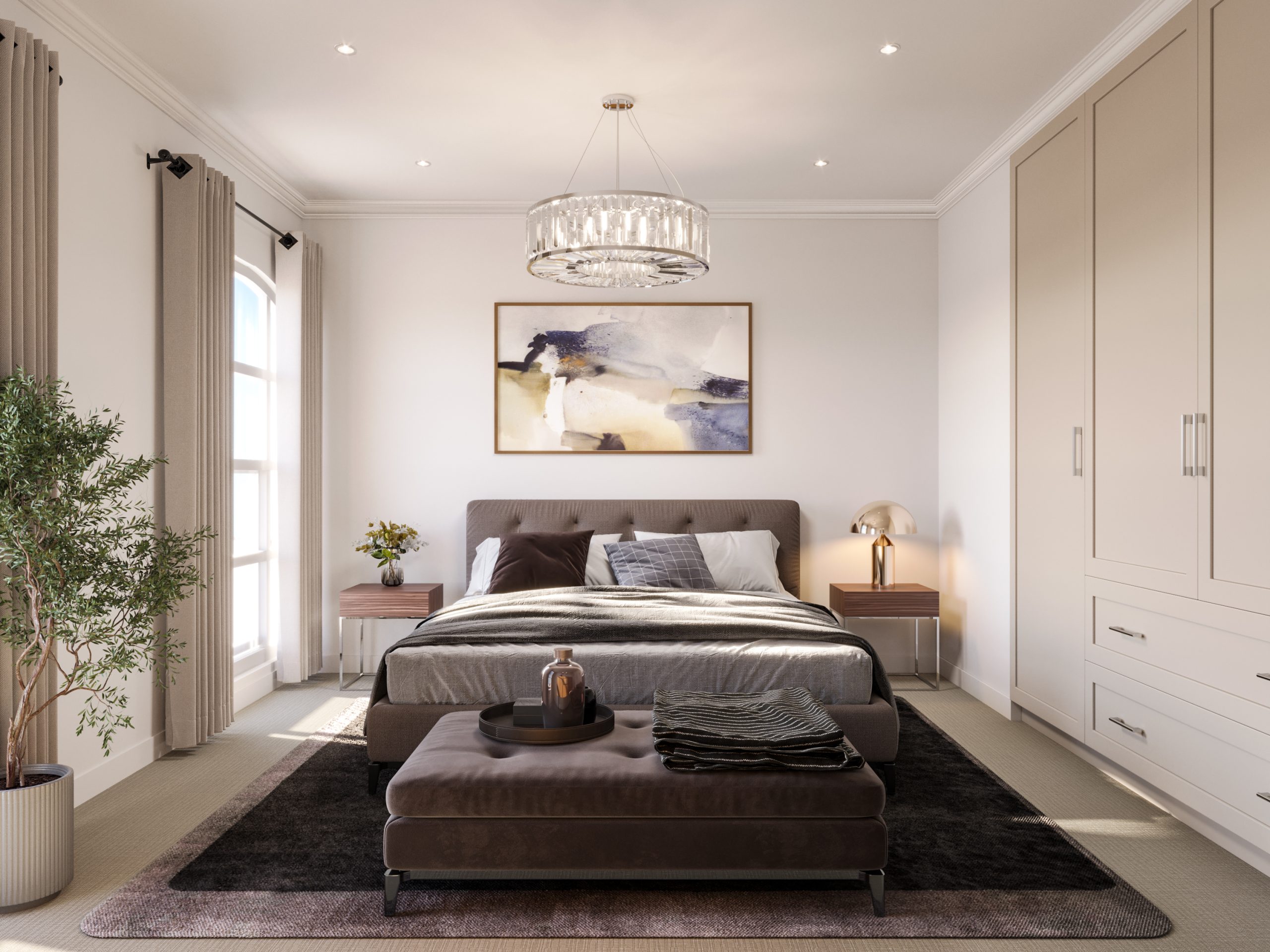 Bed Final Pparkwood mill