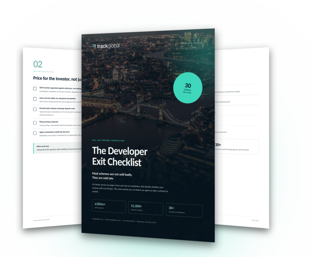 The Developer Exit Checklist guide