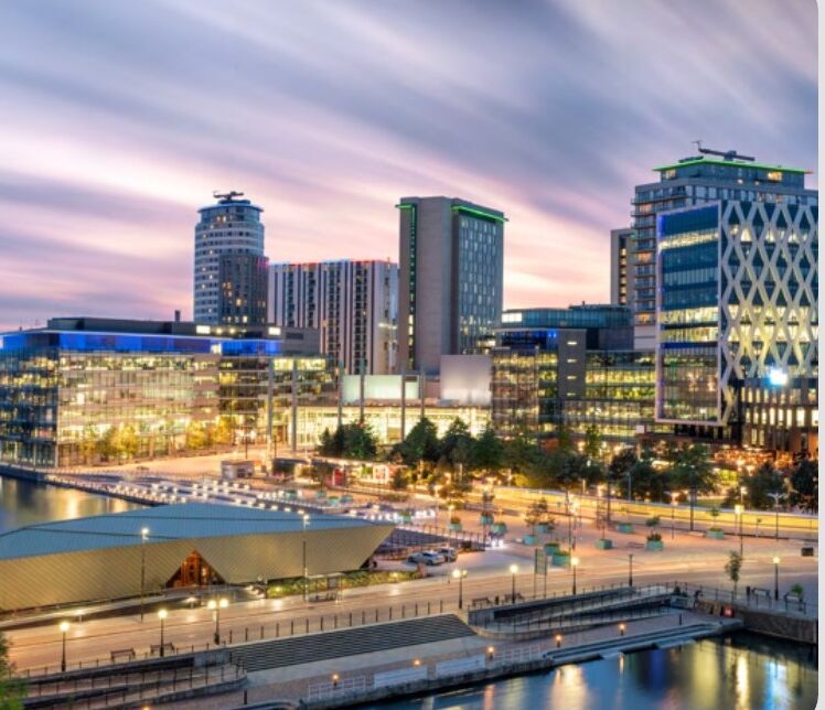 MediaCity, Manchester